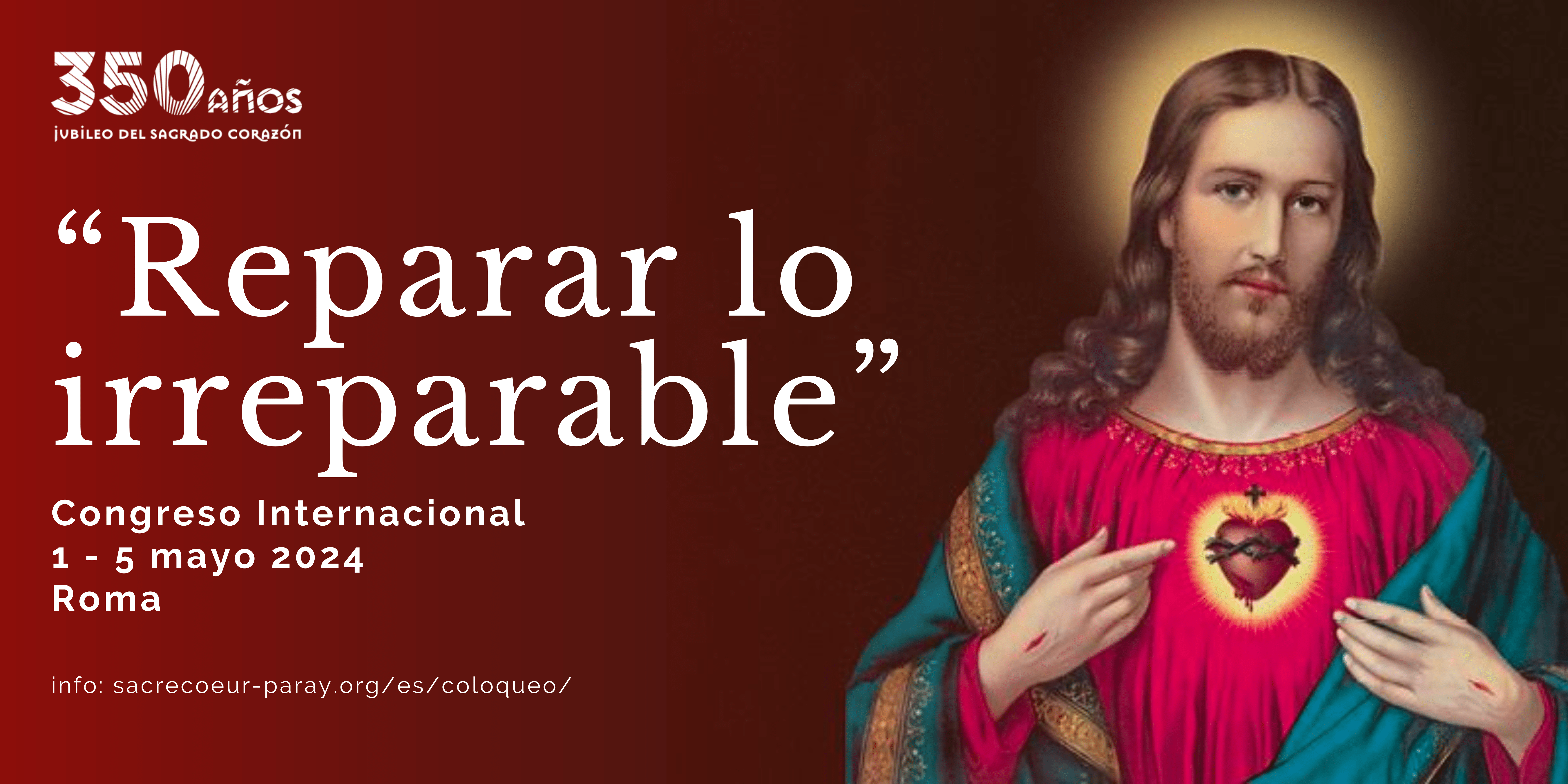 Congreso Internacional sobre el Sagrado Corazón