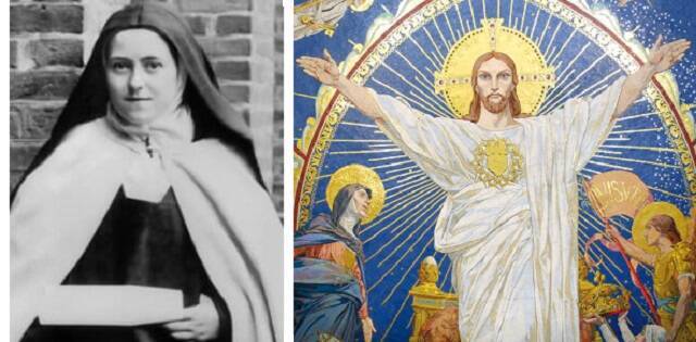 10 expresiones de Santa Teresita de Lisieux para entender mejor al Sagrado Corazón de Jesús